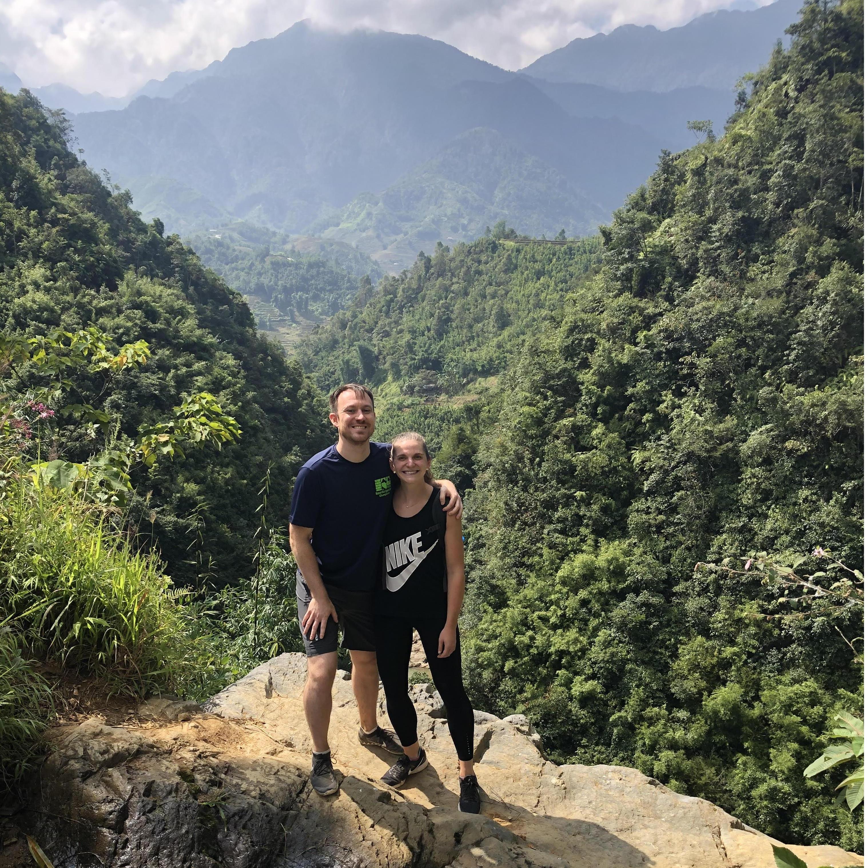 our favorite hike in Sapa, Vietnam