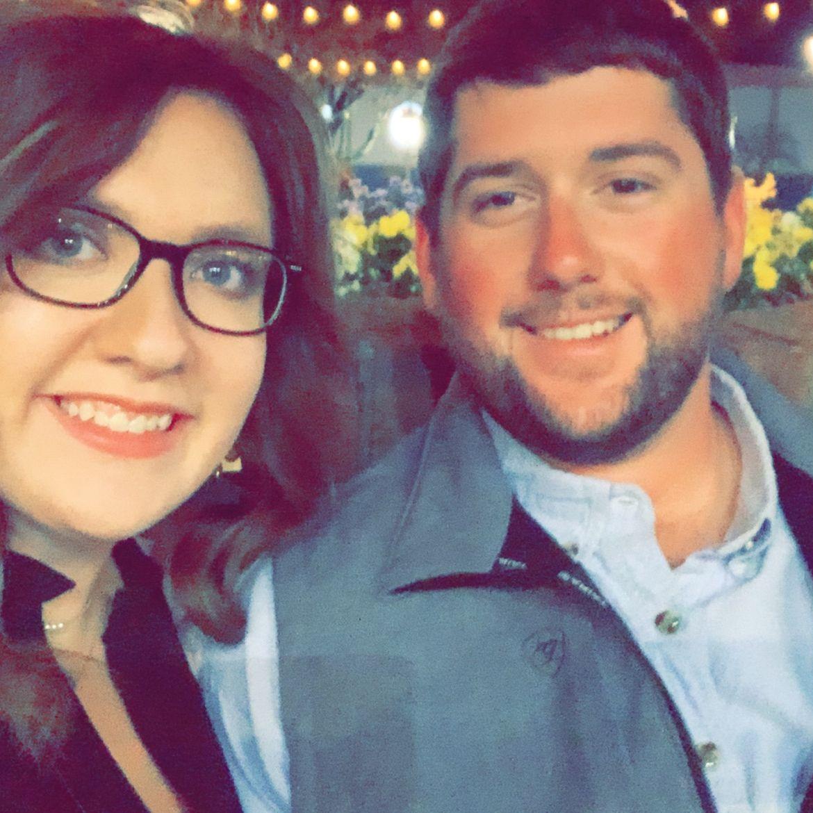 Celebrating Michael's 23rd birthday in attending the Grand Old Opry. December 2020