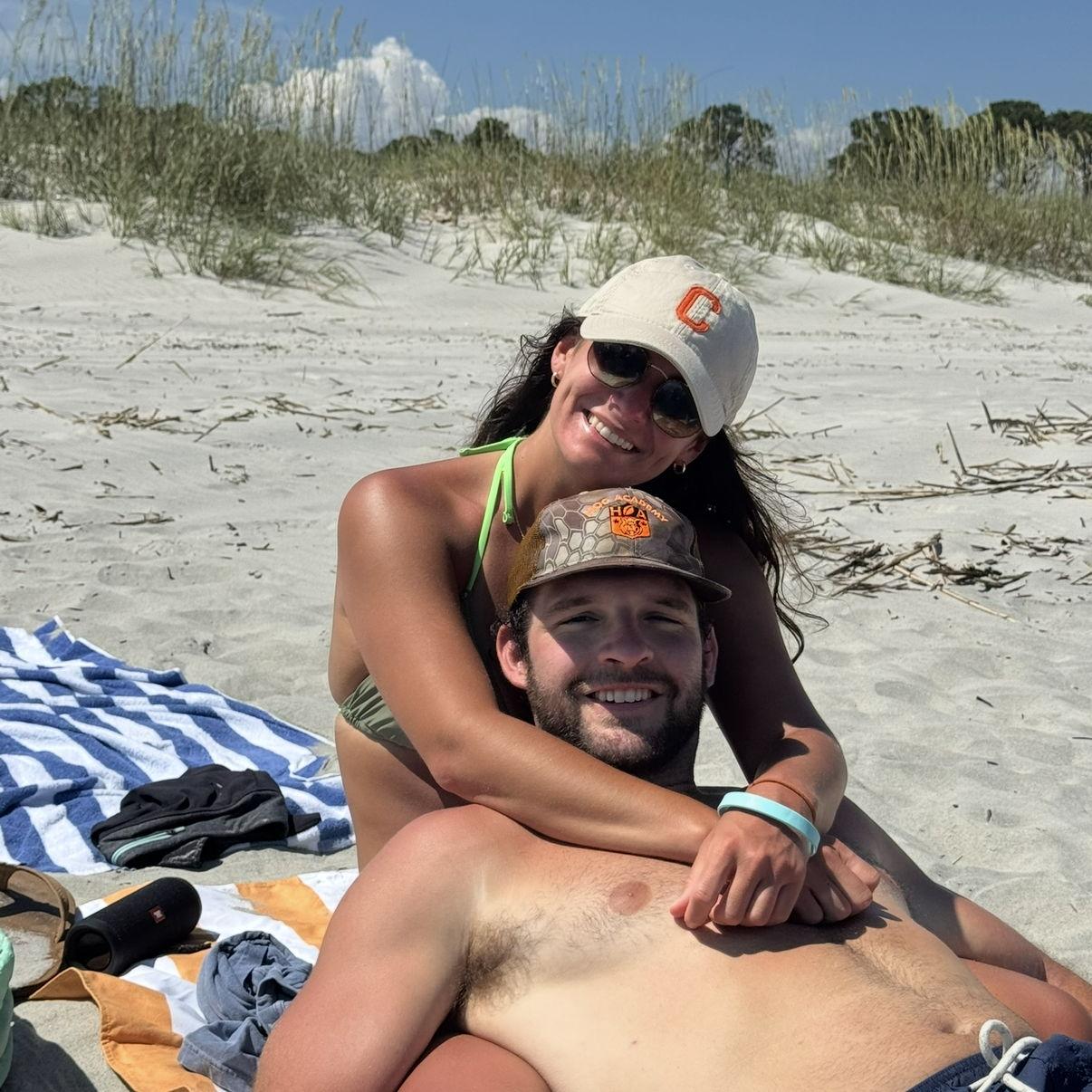 Beach days!
