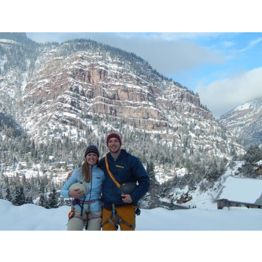 Ouray, CO New Years Eve 2015!