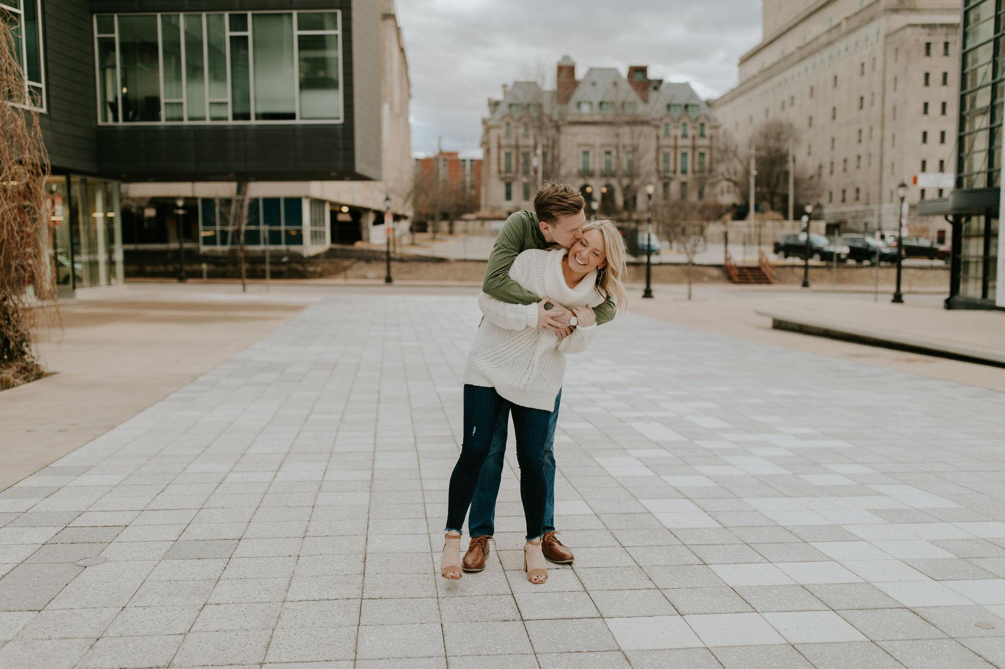 The Wedding Website of Hannah Gober and Justin Bollinger