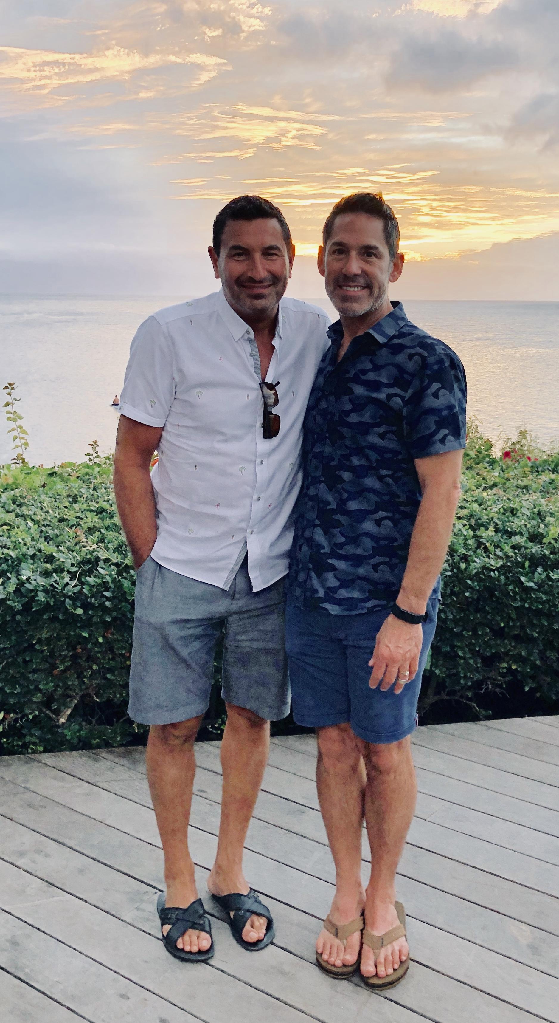 The Wedding Website of rand perez and paul lederman