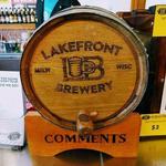 Lakefront Brewery