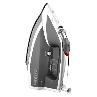 Product description page - BLACK+DECKER™ Vitessa Advanced Steam Iron - Stainless Steel