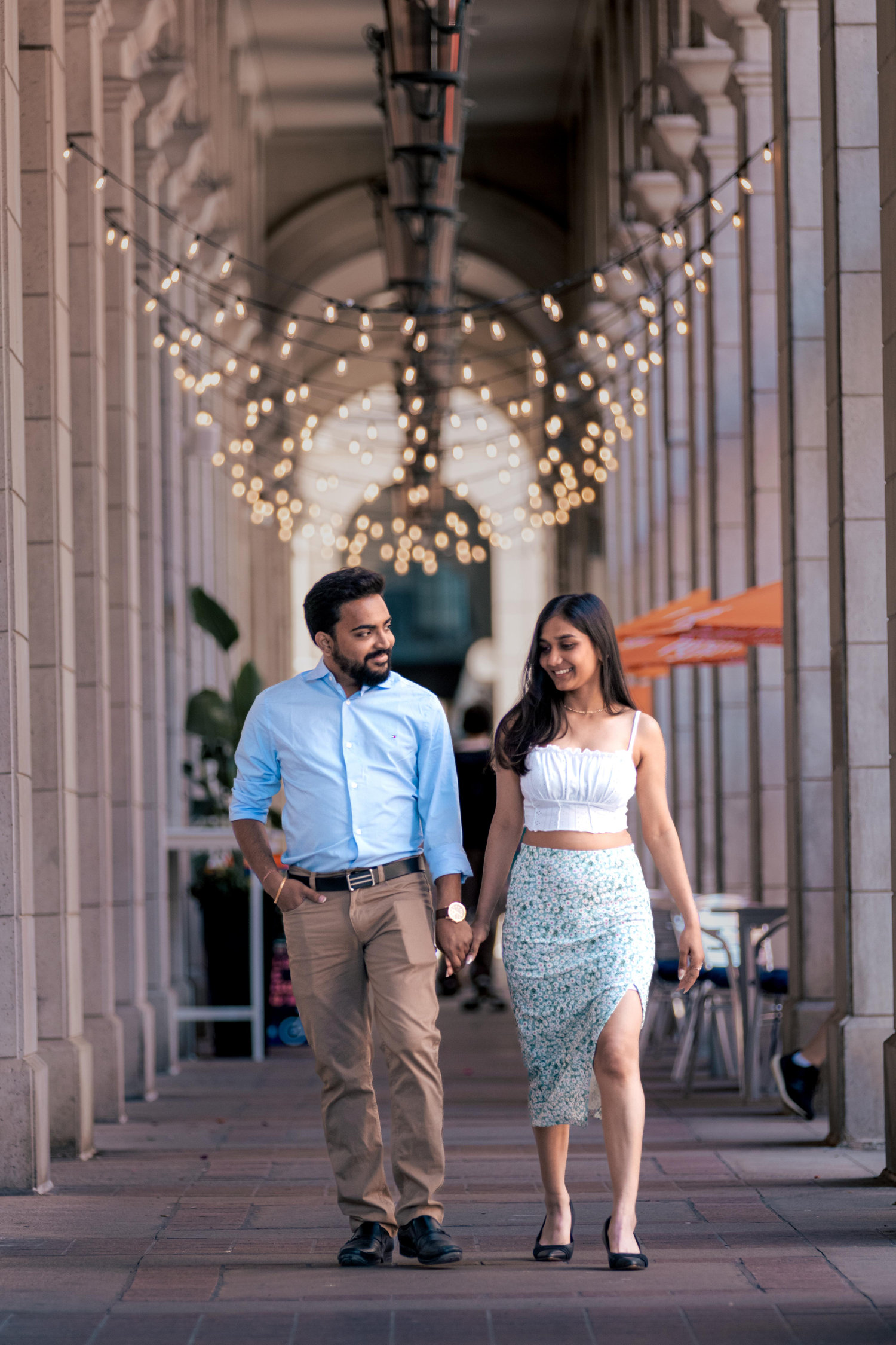The Wedding Website of Dhyey Patel and Dhruvisha Amin