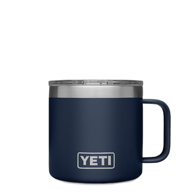 Rambler 14 oz Mug with Magslider Lid