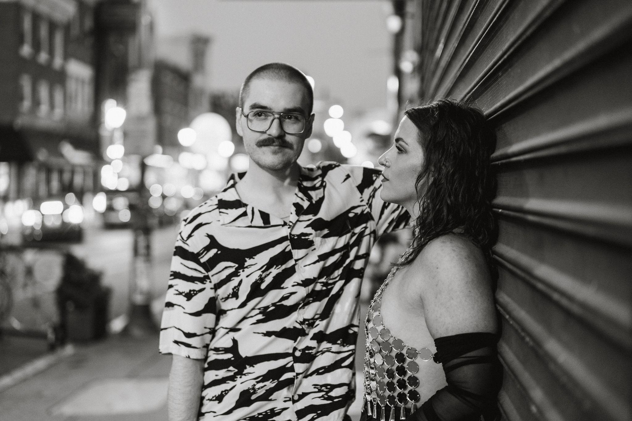 The Wedding Website of Devon DiMatteo and Loden Cullar-Ledford