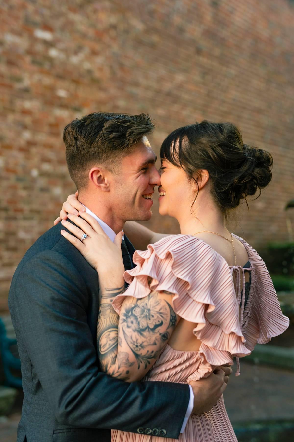 The Wedding Website of Talon Wilkerson and Paul Wagener
