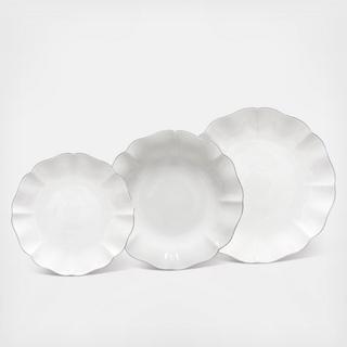 Rosa 3-Piece Place Setting, Service for 1