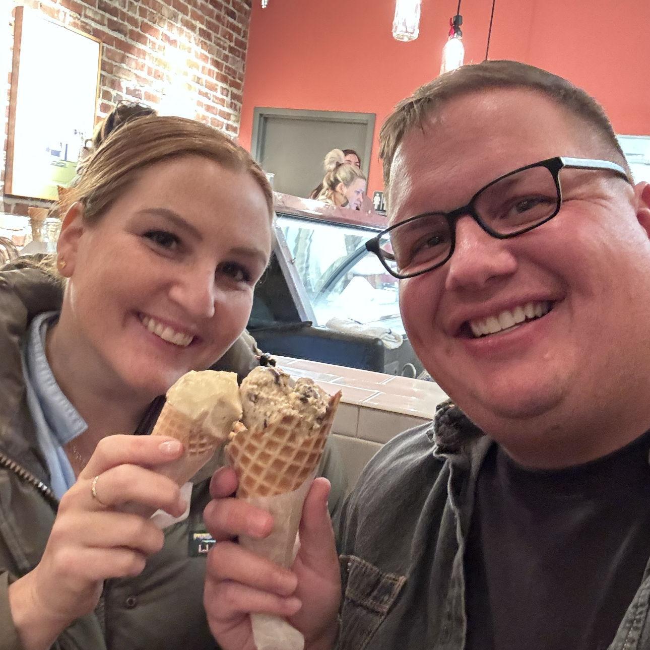 Coneflower Creamery!