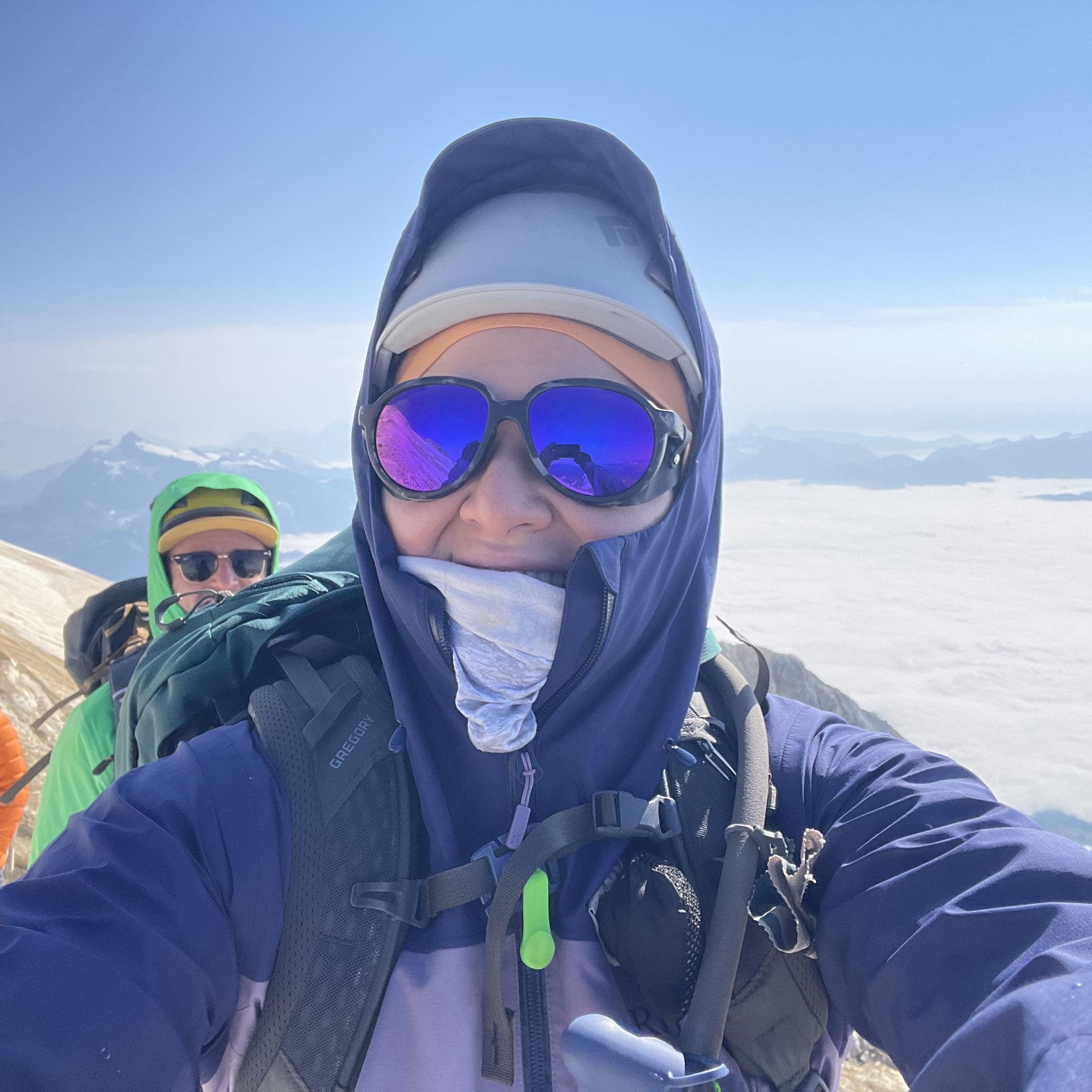 Mt. Baker, Washington