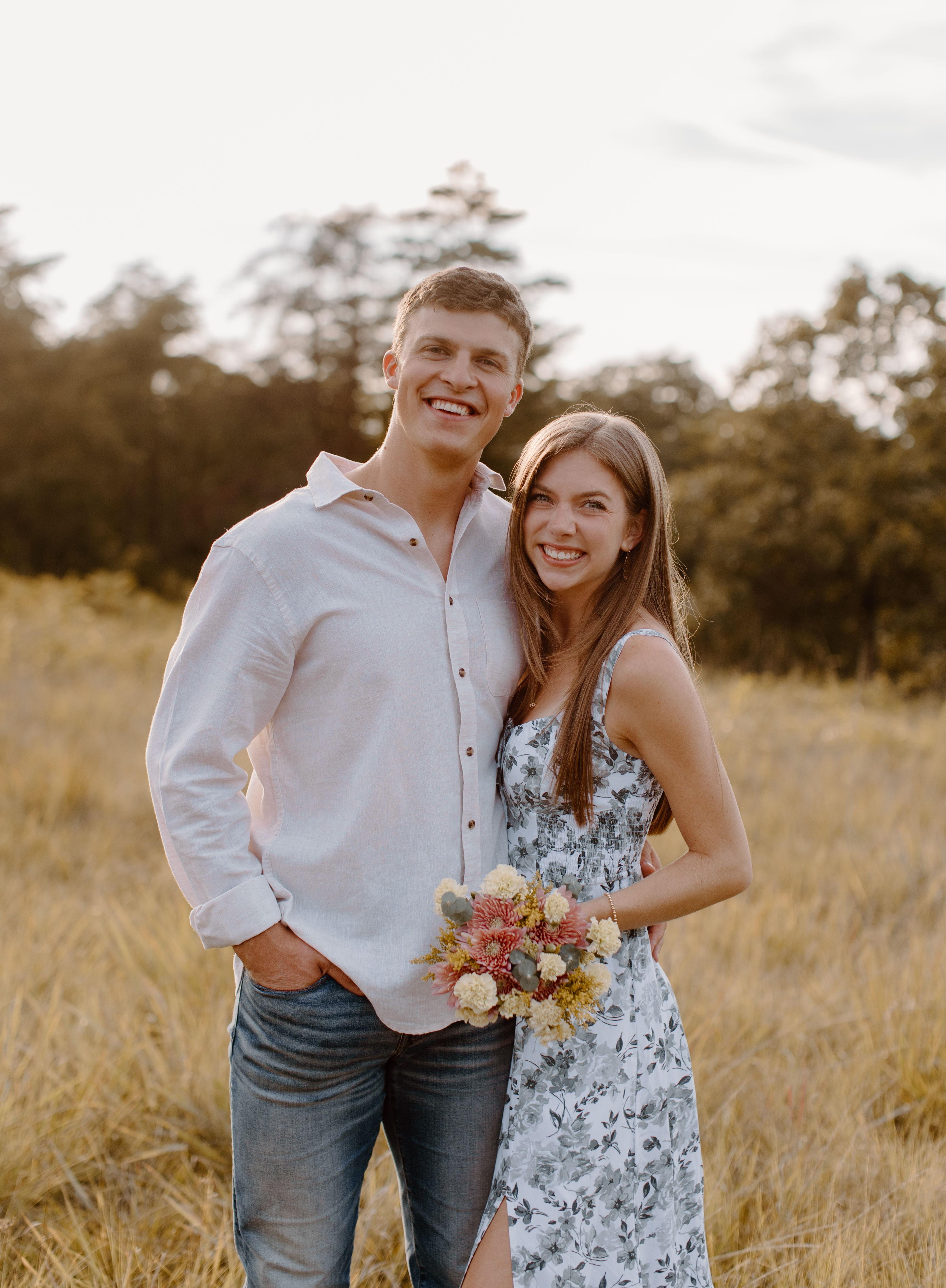 The Wedding Website of Rachel Hall and Harrison Heitzig