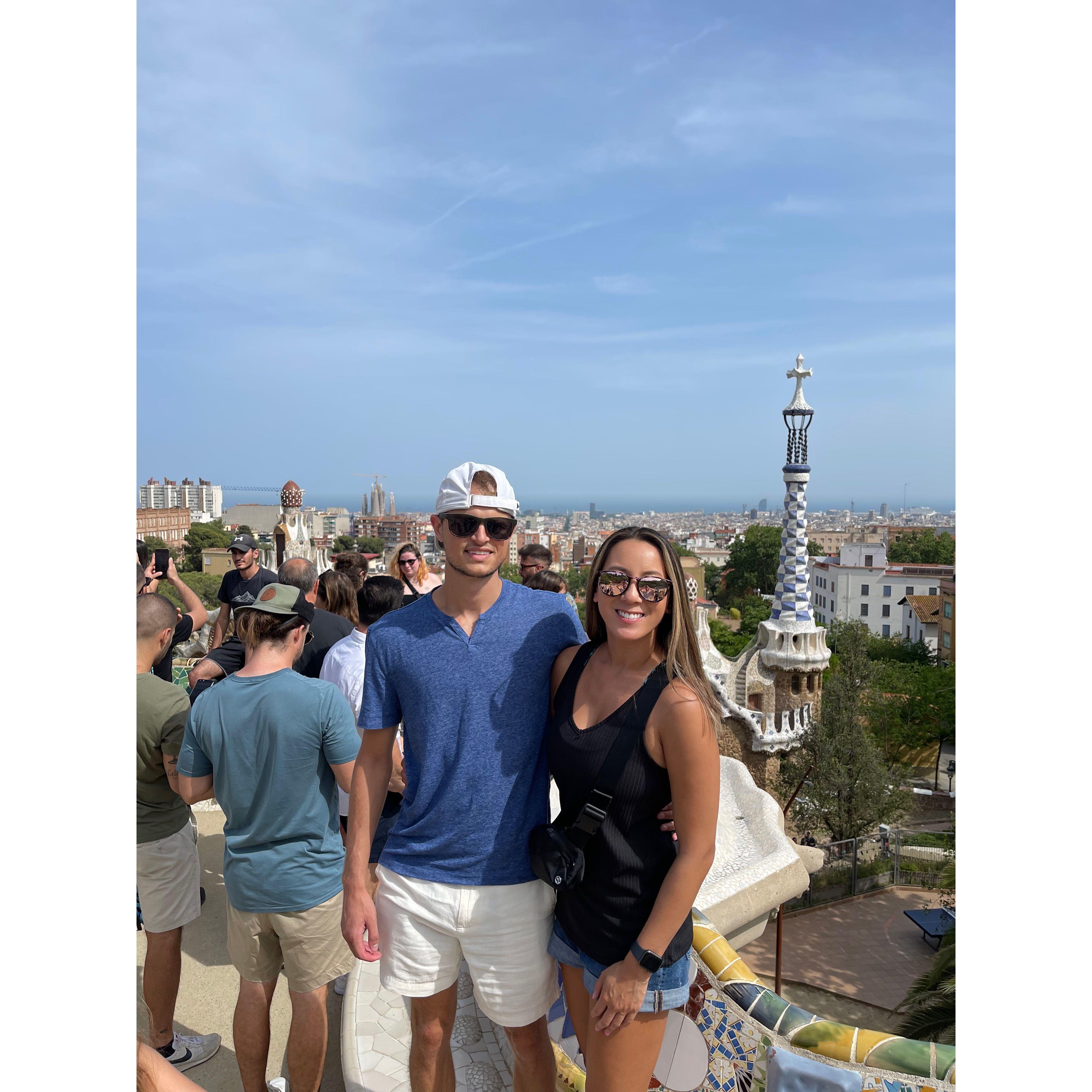 Park Güell