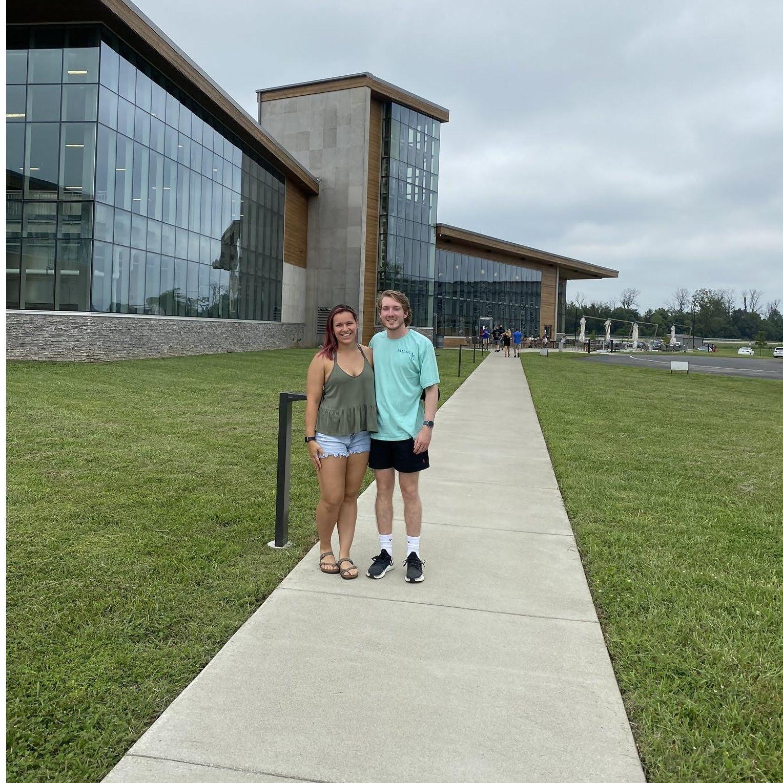 Bourbon Trail