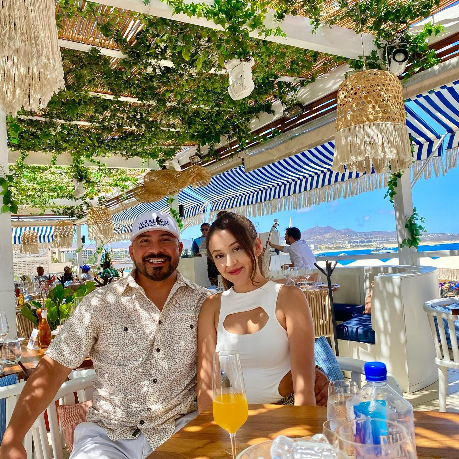 More beach days