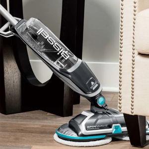 Bissell SpinWave Cordless Hardfloor Spin Mop