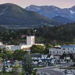 Downtown Estes Park
