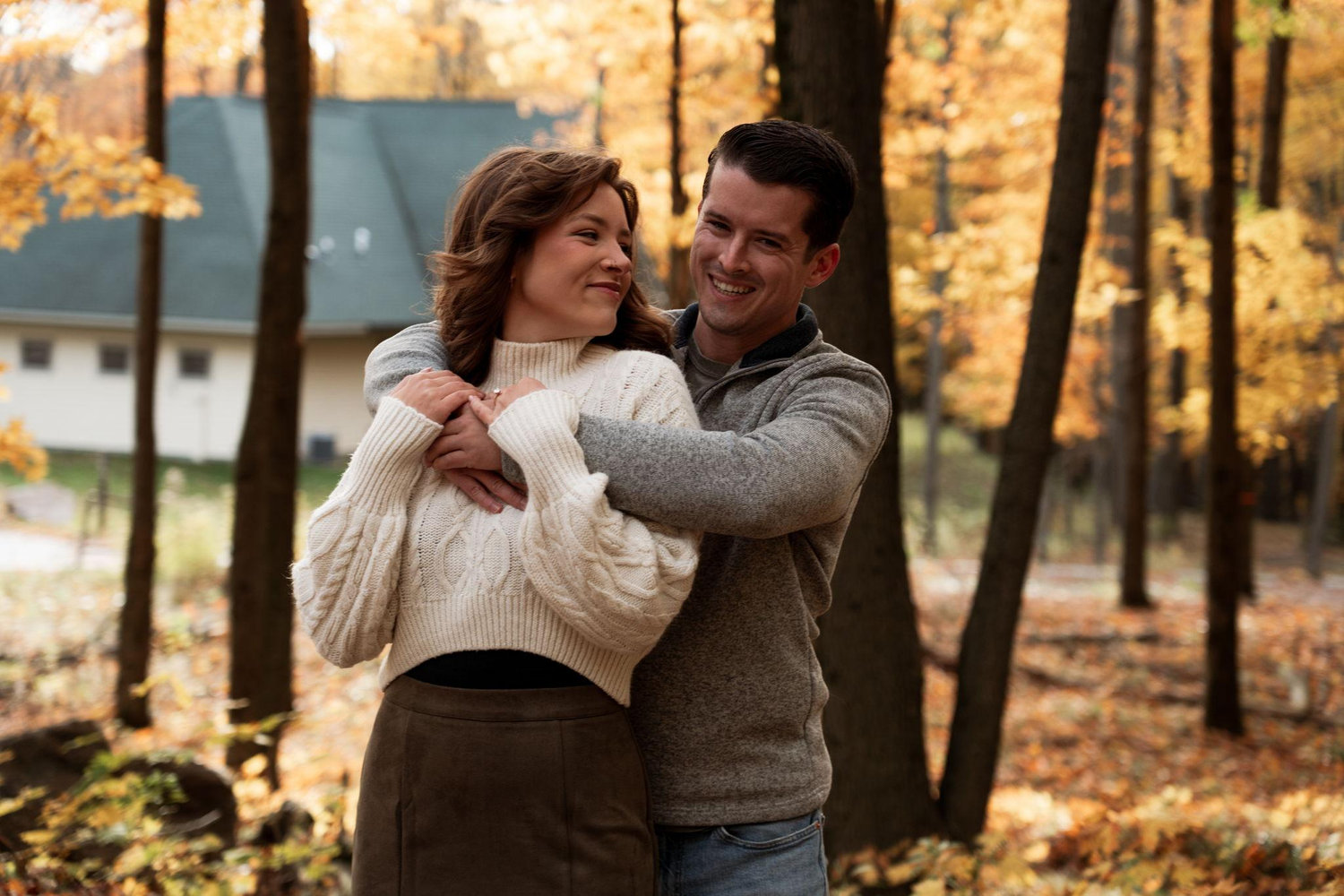 The Wedding Website of Jedediah Winum and Kaelyn Theaker