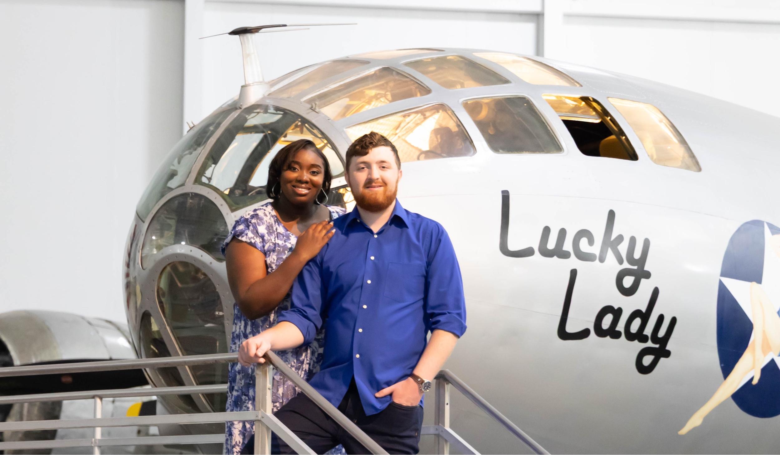 The Wedding Website of Aryanna Moore and Neil Myers