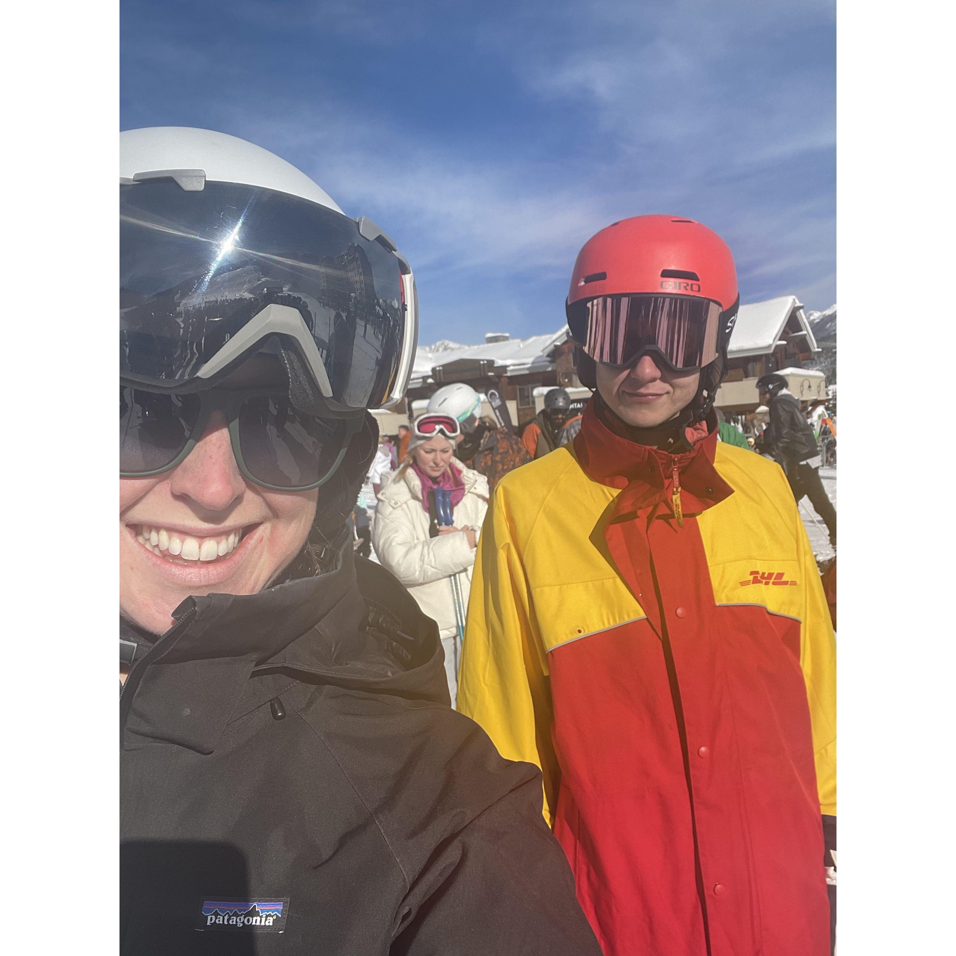 Big Sky opening day (2022)