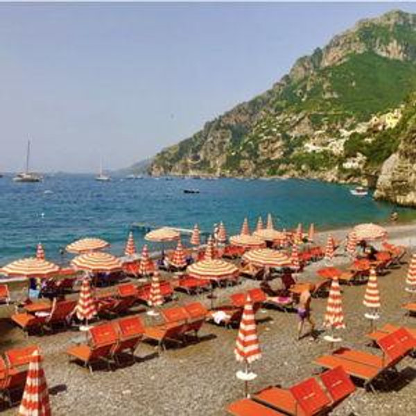 Beach Club for Two