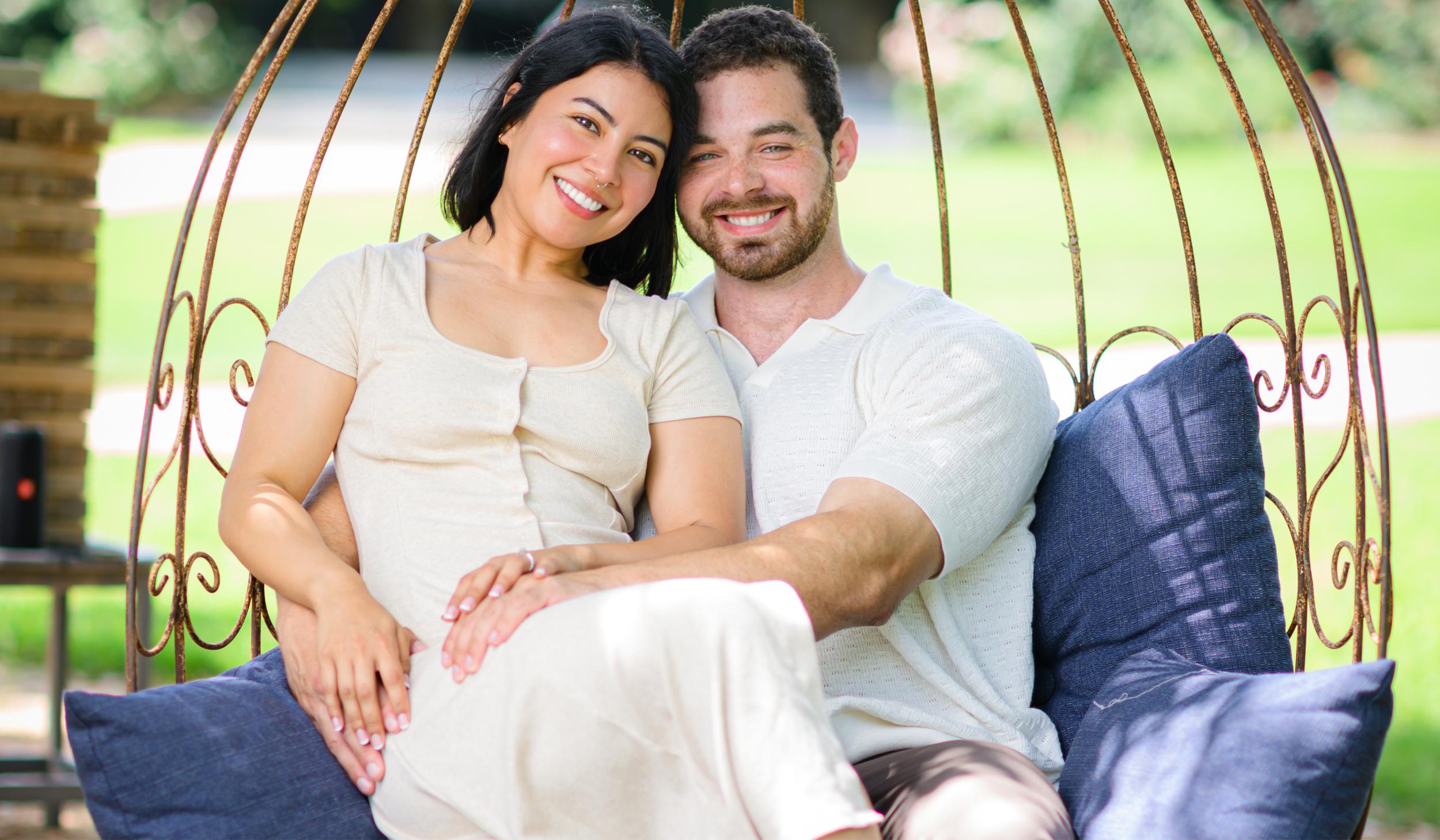 The Wedding Website of Azul Mireles and Skyler Konger
