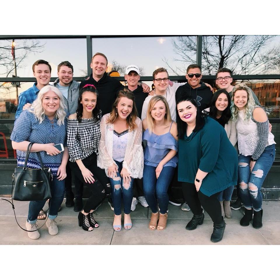 Whit's Bday Celebration!
