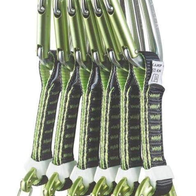 CAMP Orbit Mixed Express KS Quickdraw 6 Pack