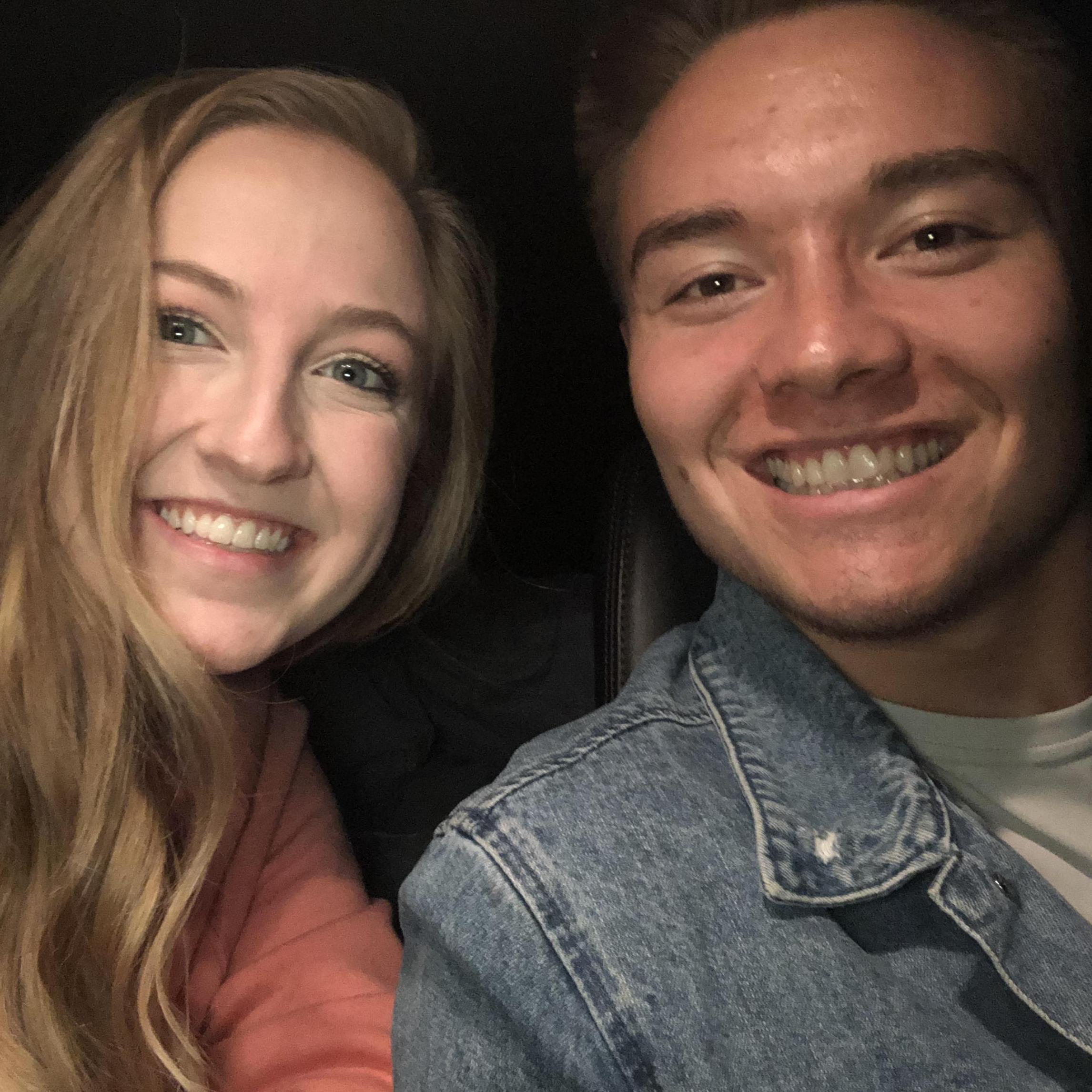 Car rides & date nights!