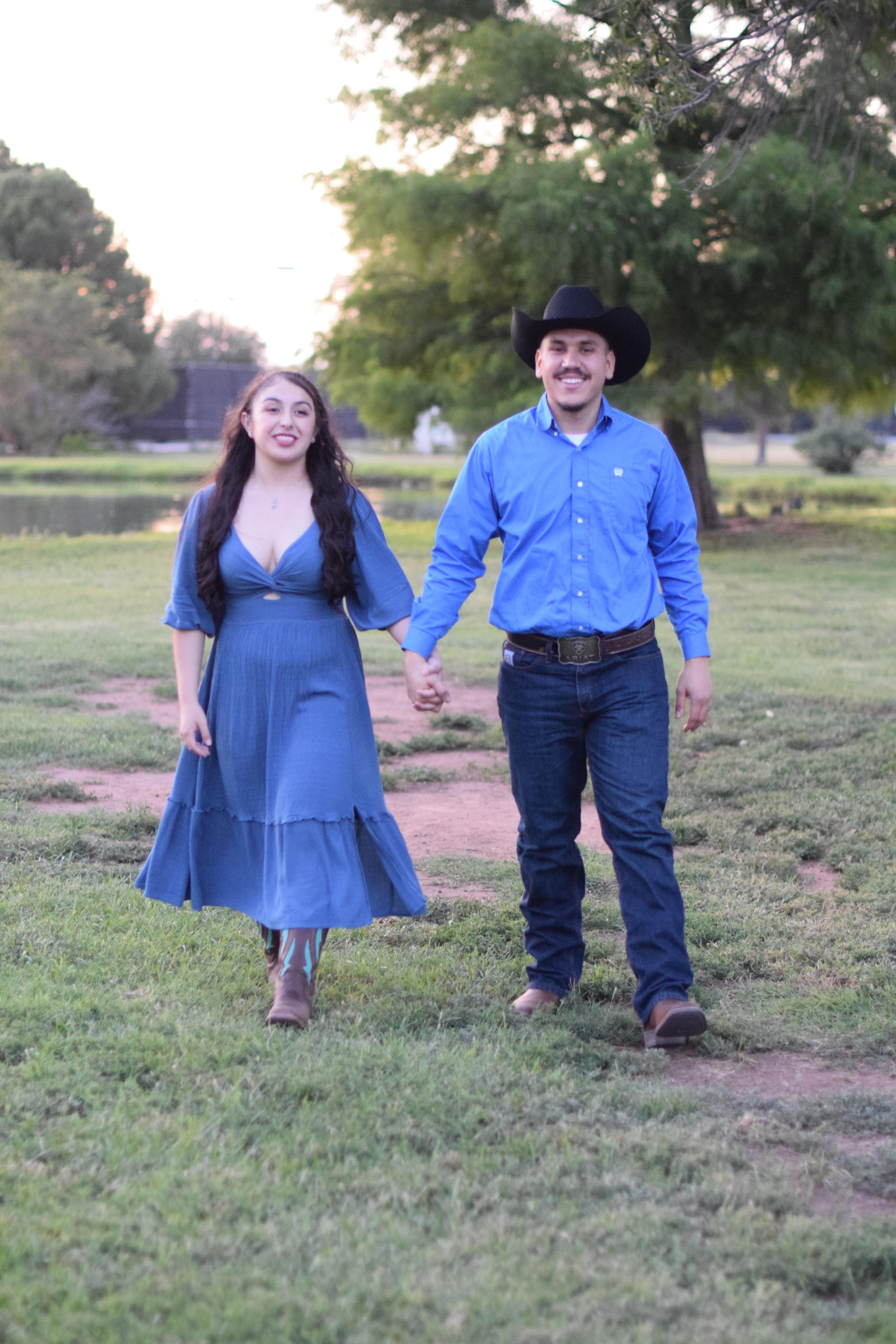 The Wedding Website of Aarón Sánchez and Alondra Romero