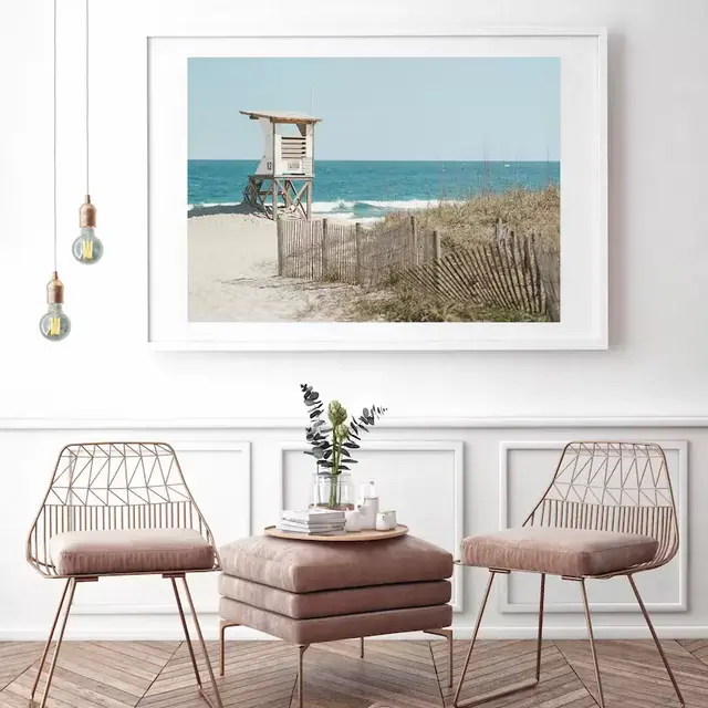Wrightsville Beach Wall Art