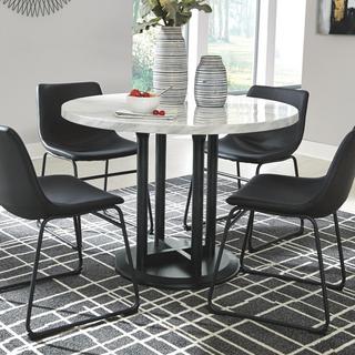 Centiar Round Dining Room Table
