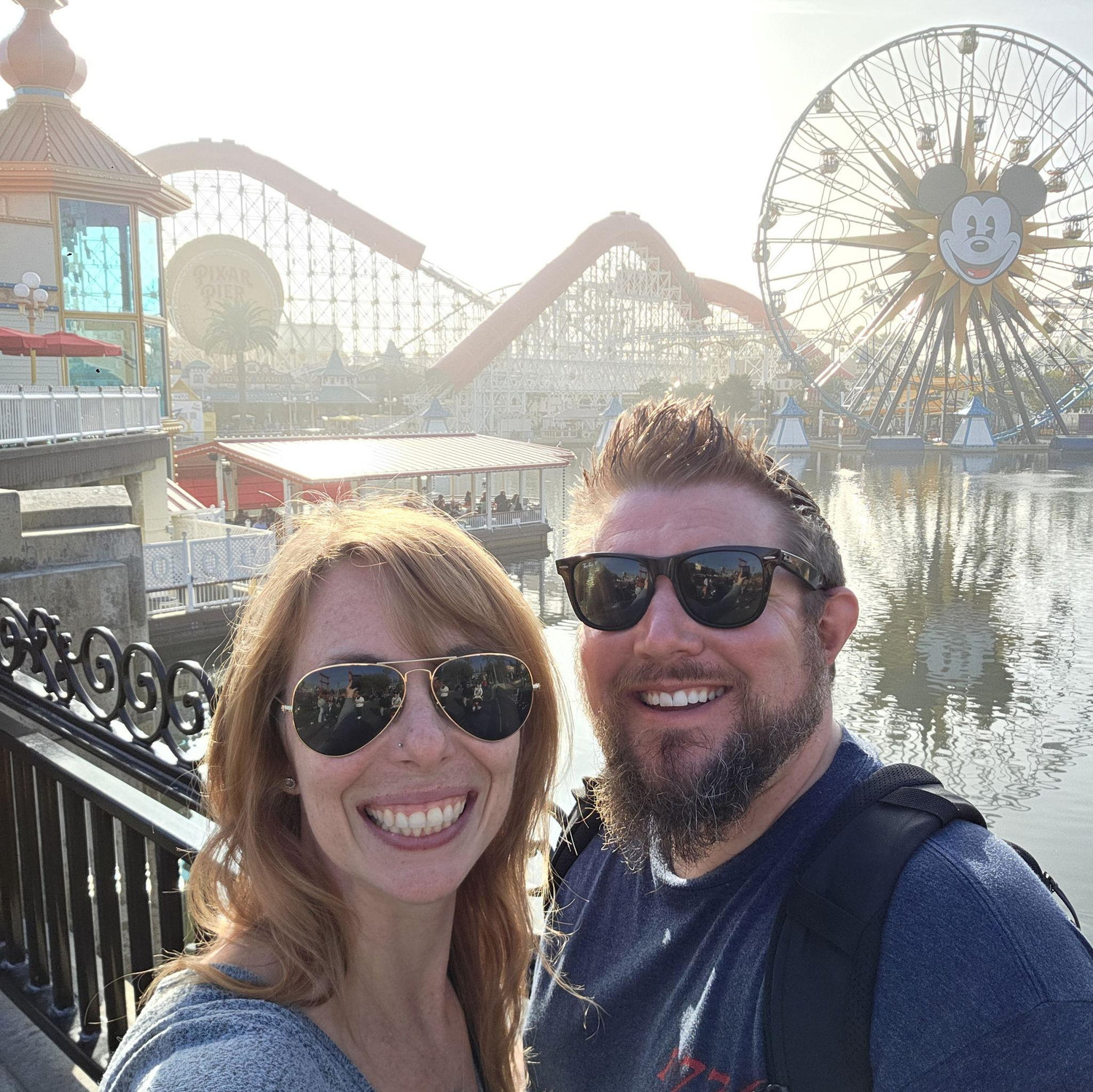 Disneyland, Dec. 2025