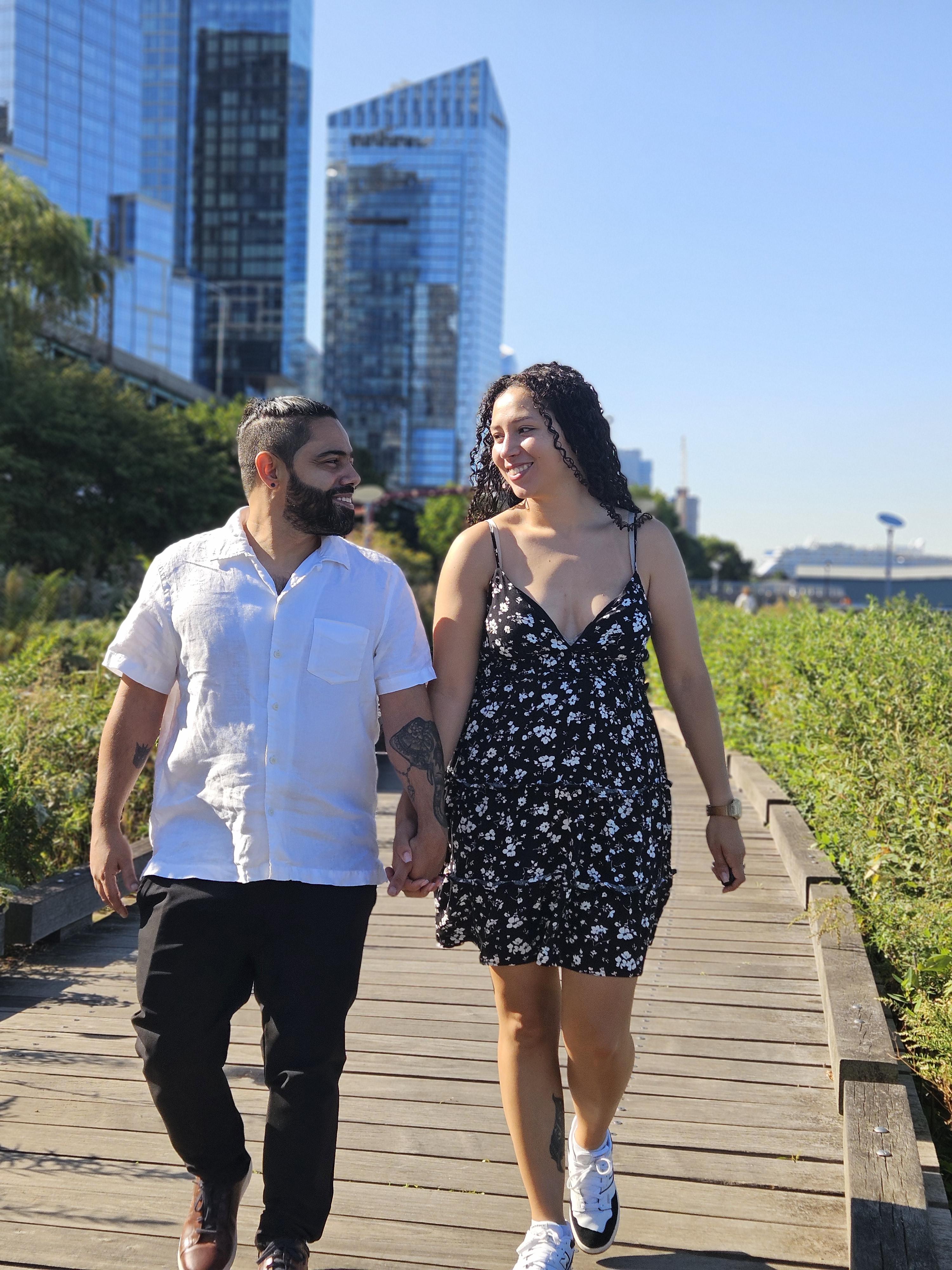 The Wedding Website of Samantha Garcia and Tito Rivera
