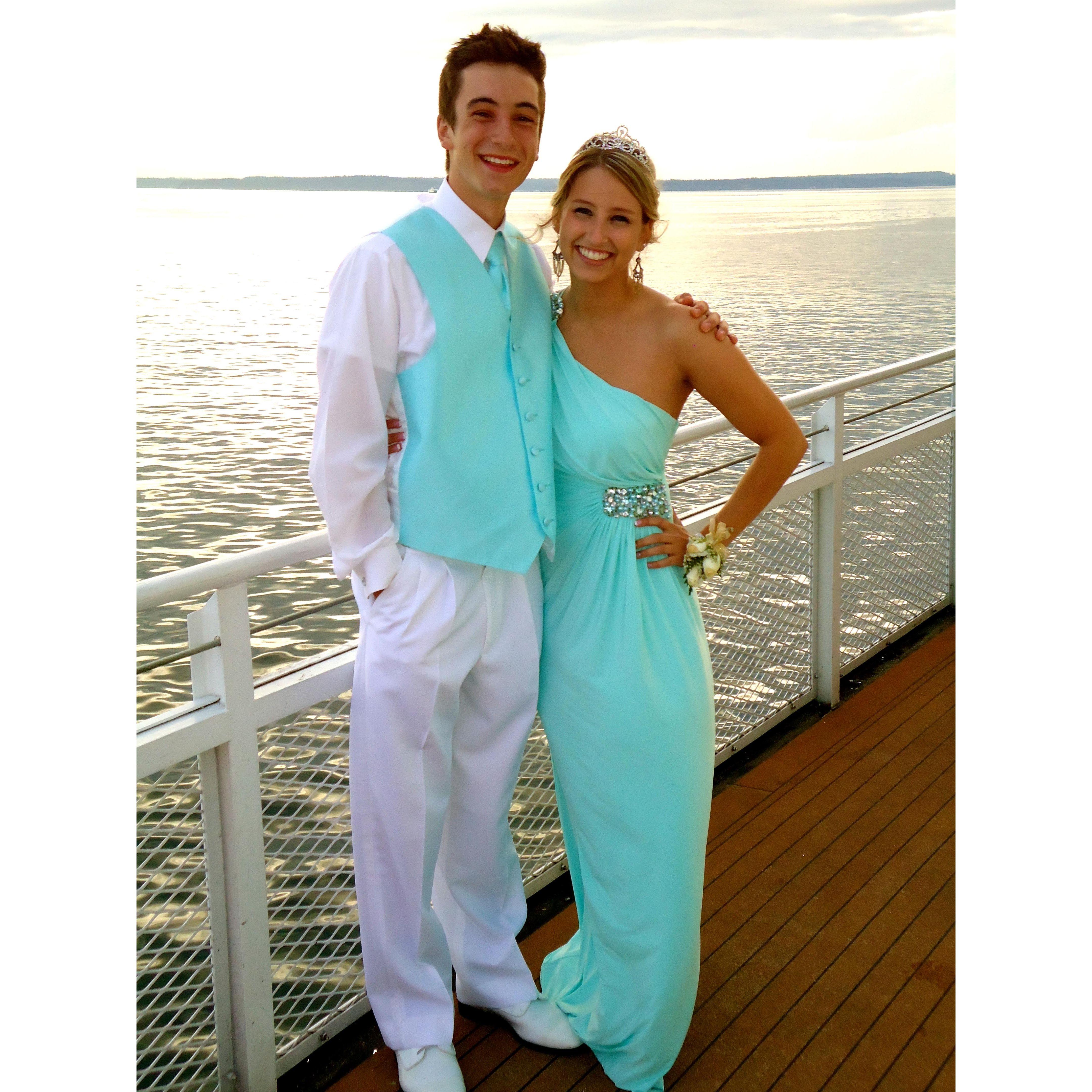 Prom 2012