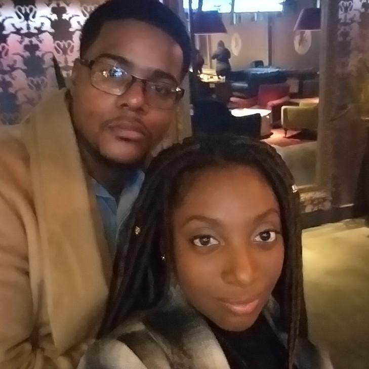 Night out on the town