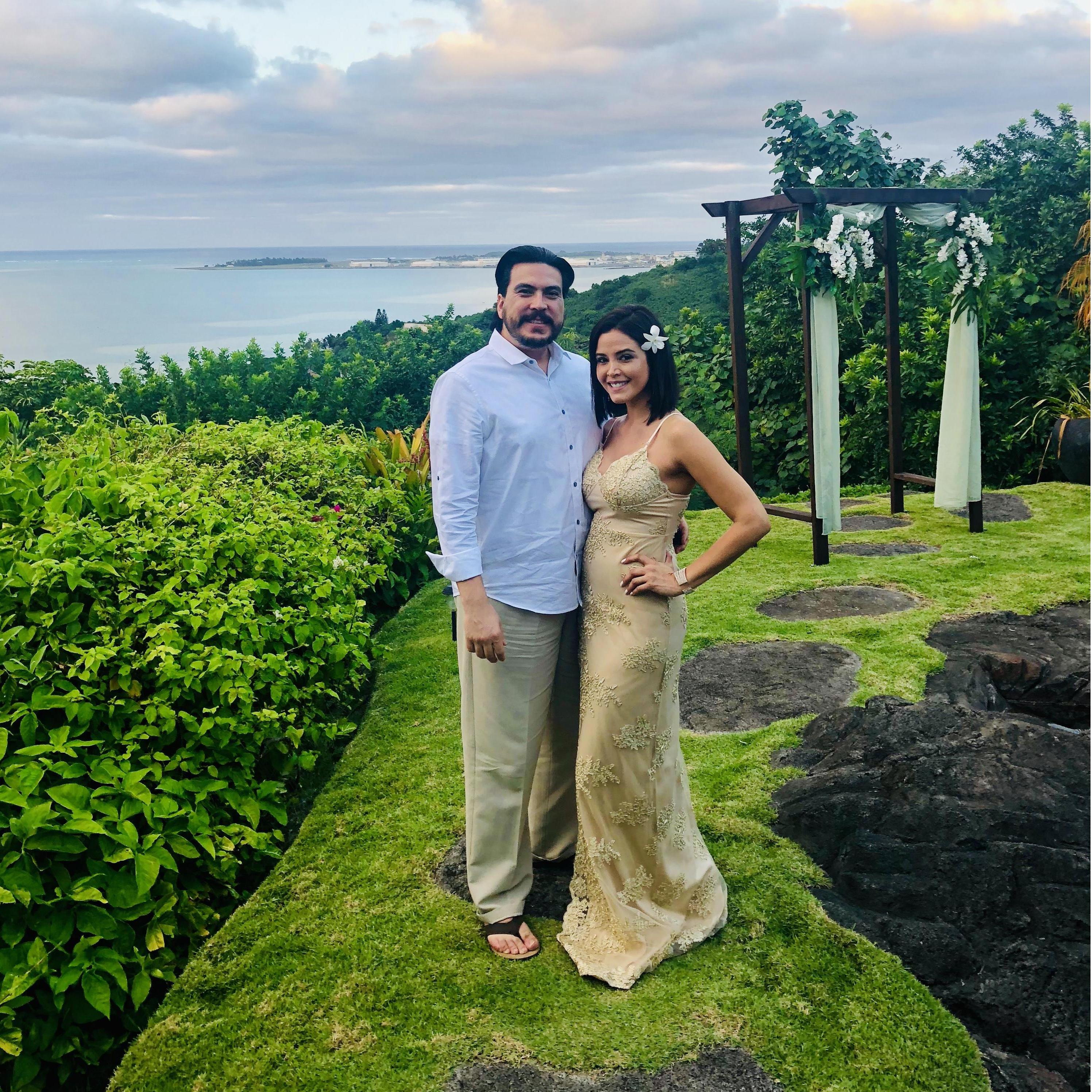 Hawaii Wedding