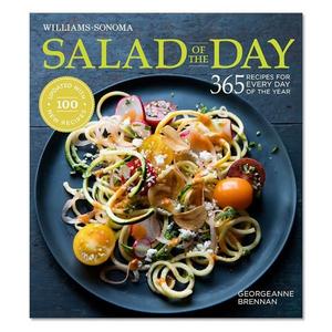 Williams Sonoma Salad of the Day Cookbook