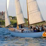 Schooner Madeleine Sail