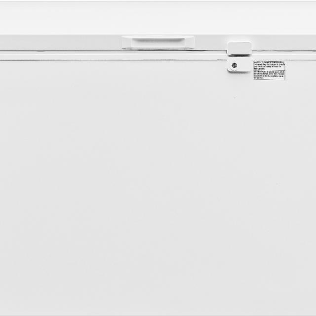 Insignia™ - 14.1 Cu. Ft. Chest Freezer - White