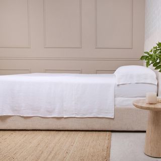 Linen 4-Piece Sheet Set