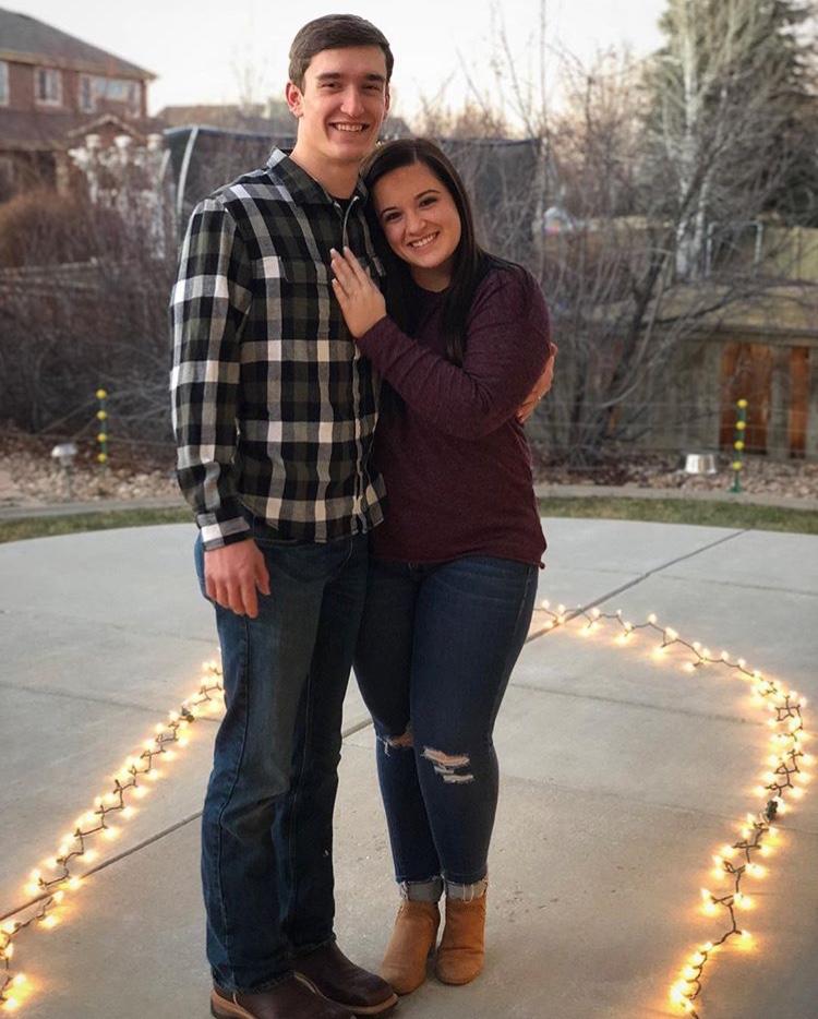 The Wedding Website of Natalie Clinton and Logan Dillon