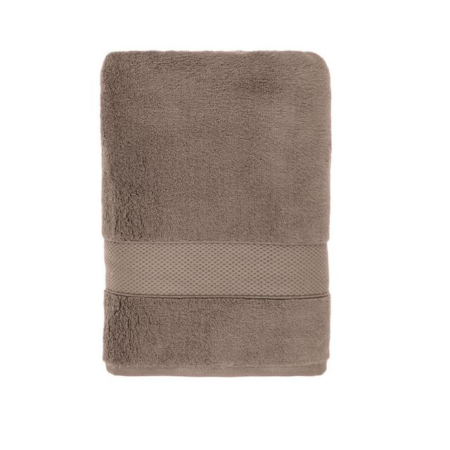 Olivia & Oliver® Modal Bath Towel in Taupe