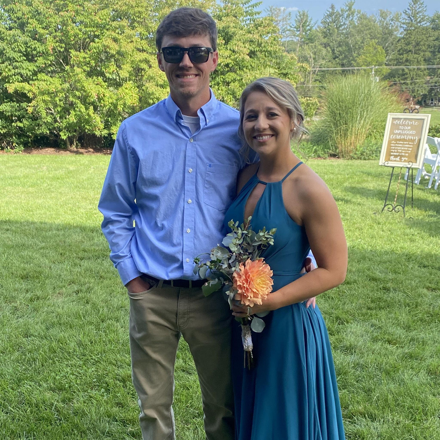 Gabby's Friend's Wedding 2022