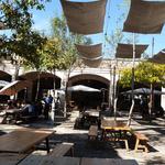 Jardín de Cerveza Hércules
