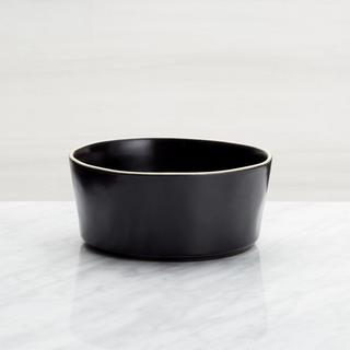 Sloan Black Cereal Bowl, Set of 4
