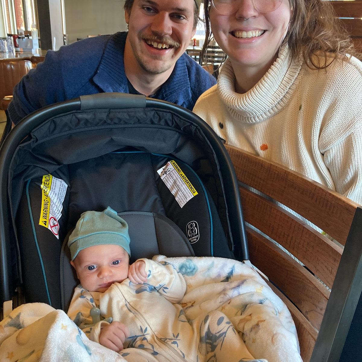 Meeting sweet Peregrin for the first time