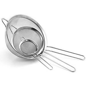 Cuisinart Stainless Steel Strainers