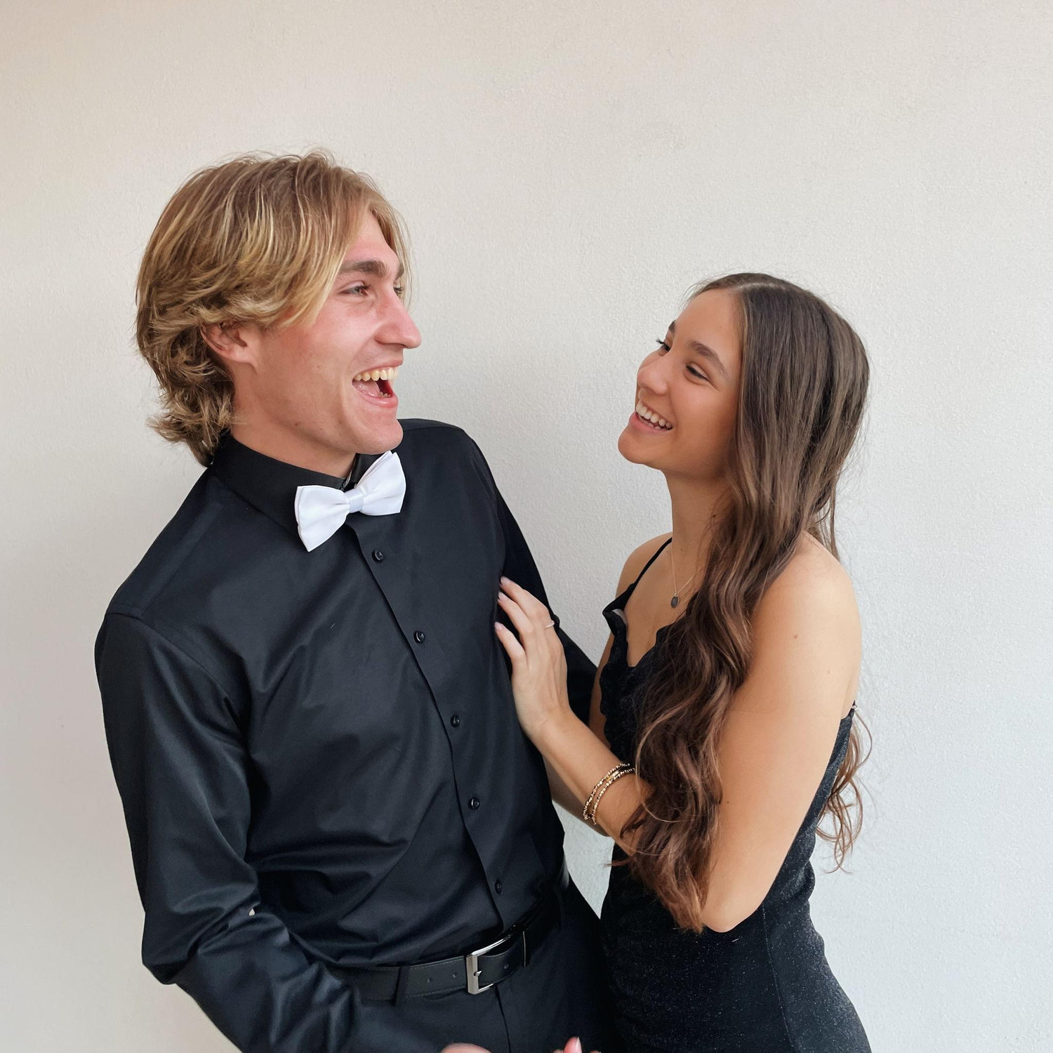 Senior year homecoming