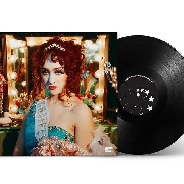 The Rise And Fall Of A Midwest Princess[2 LP]